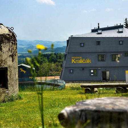 Penzion Kralicak Staré Město Dış mekan fotoğraf
